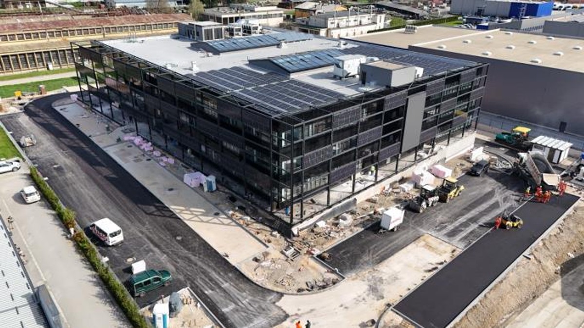   Naučno-tehnološki park u Čačku