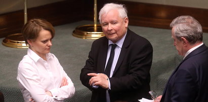 Interia.pl: Jarosław Kaczyński zdecydował o losie Jadwigi Emilewicz