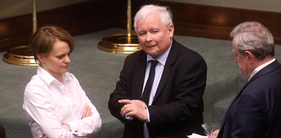 Interia.pl: Jarosław Kaczyński zdecydował o losie Jadwigi Emilewicz