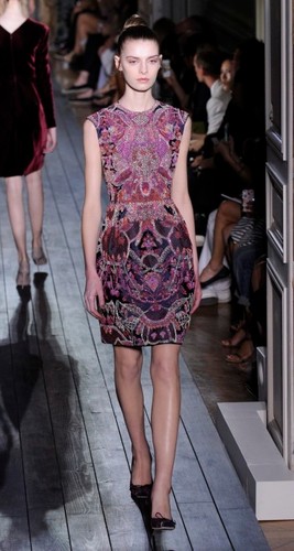 Kolekcja Valentino haute couture jesień/zima 2012/2013