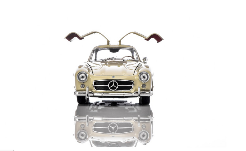 Mercedes 300 SL gadżety