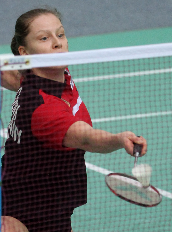 BADMINTON DRUŻYNOWE MISTRZOSTWA EUROPY