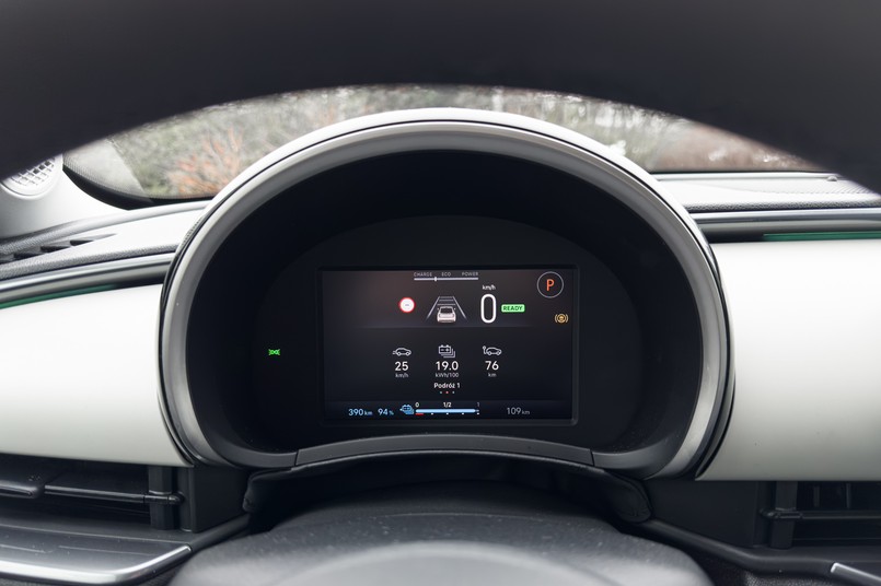 Fiat 600e - pierwsza jazda