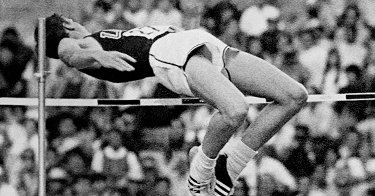 Dick Fosbury: rewolucjonista skoku wzwyż, który zmienił historię sportu