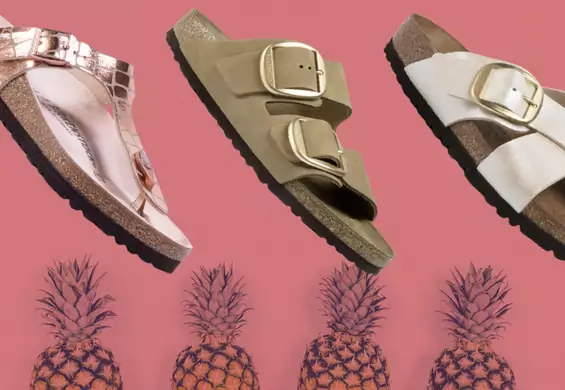 Kultowe klapki Birkenstock zwykle są drogie, ale nie w tej promocji