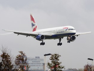 Ogromna popularność biznesowych lotów na trasie Londyn-Nowy Jork