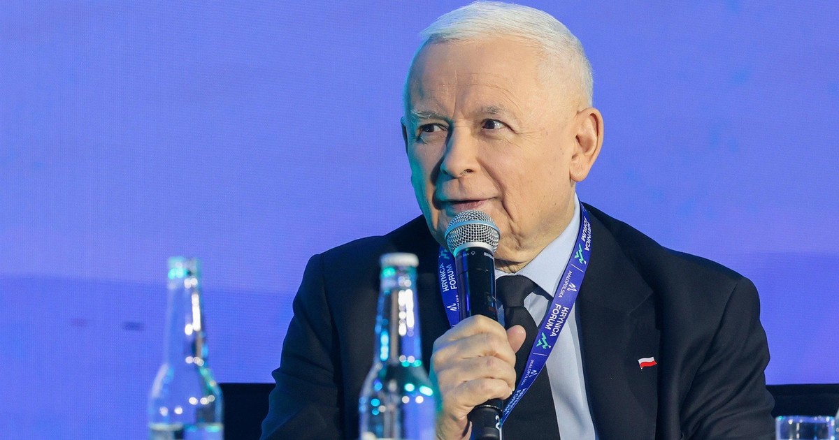 "Oszukańcza propaganda". Jarosław Kaczyński nie wytrzymał