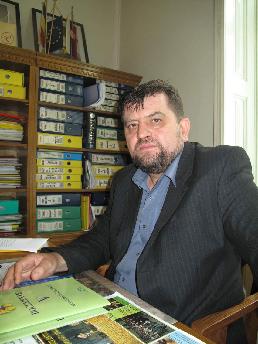 Ne priznaje odluke skupa u Banatskom Novom Selu: Jon Čizmaš