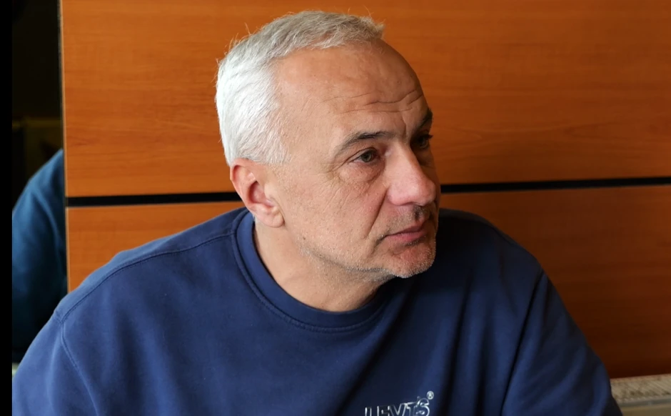 Aca Ilić, emisija "Metar moga sela"