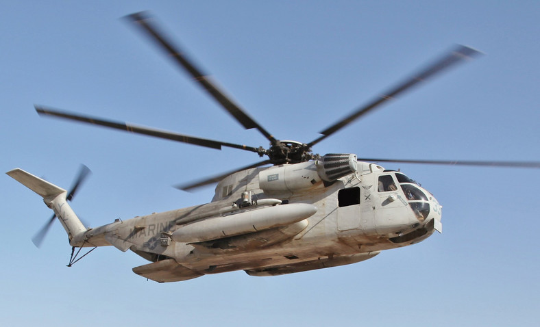 Sikorsky CH-53 Sea Stallion