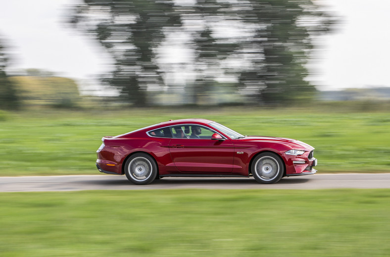 Ford Mustang GT - chcemy więcej takich aut!