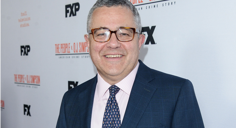 Jeffrey Toobin.