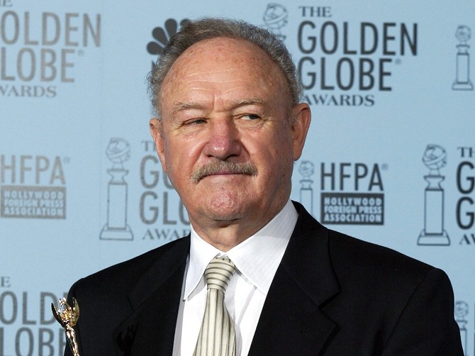 Džin Hekman