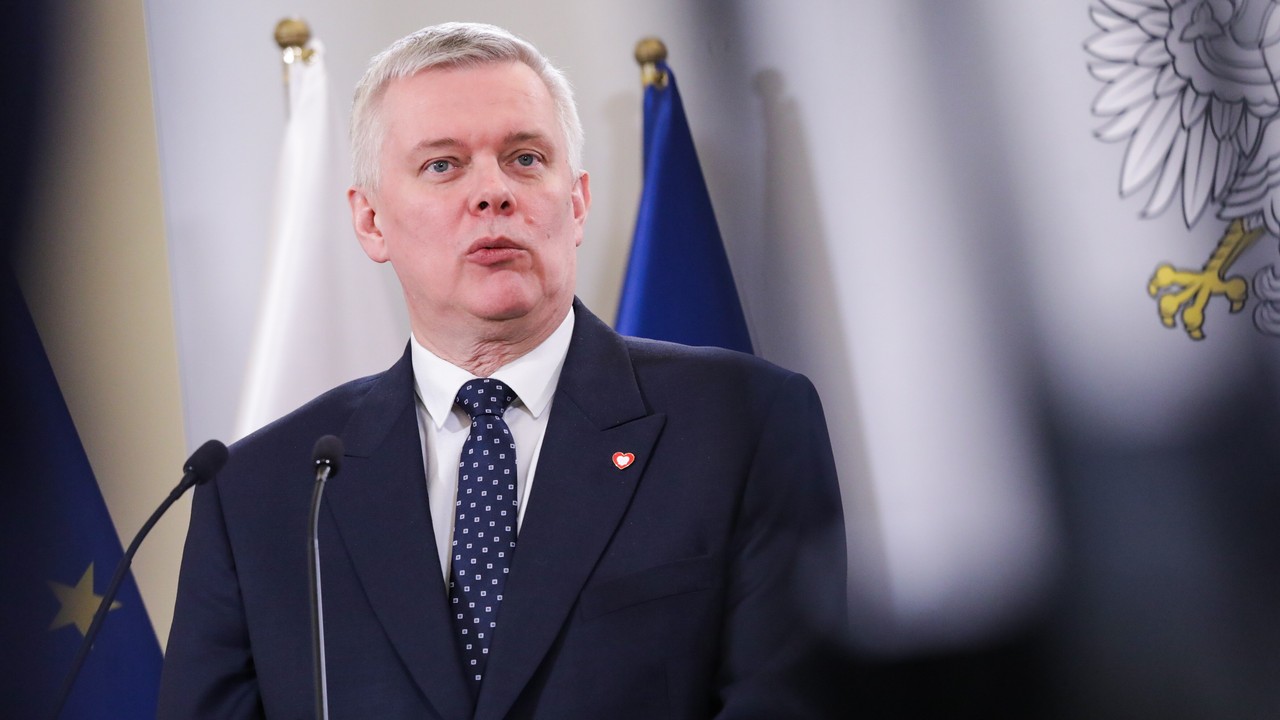 Rosjanie zakłócają sygnał GPS. Minister reaguje