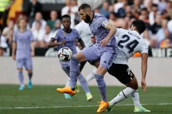 Kolejne niepowodzenie Realu Madryt. Stracili drugą pozycję w tabeli