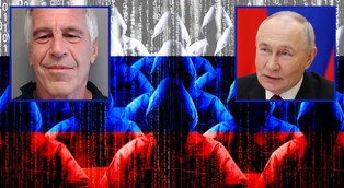 Matrioszka zdemaskowana. Armia trolli Putina płynie na fali Epsteina