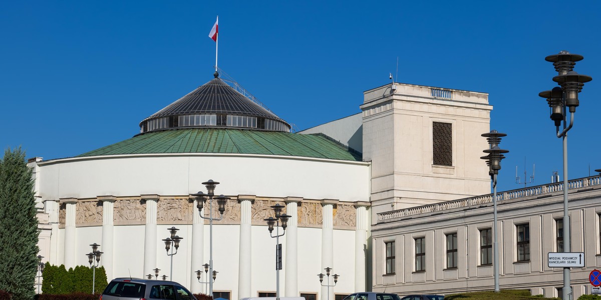 Sejm będzie obradował zdalnie