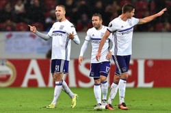 Liga Europy: Gol Teodorczyka, wysokie zwycięstwo Manchesteru United