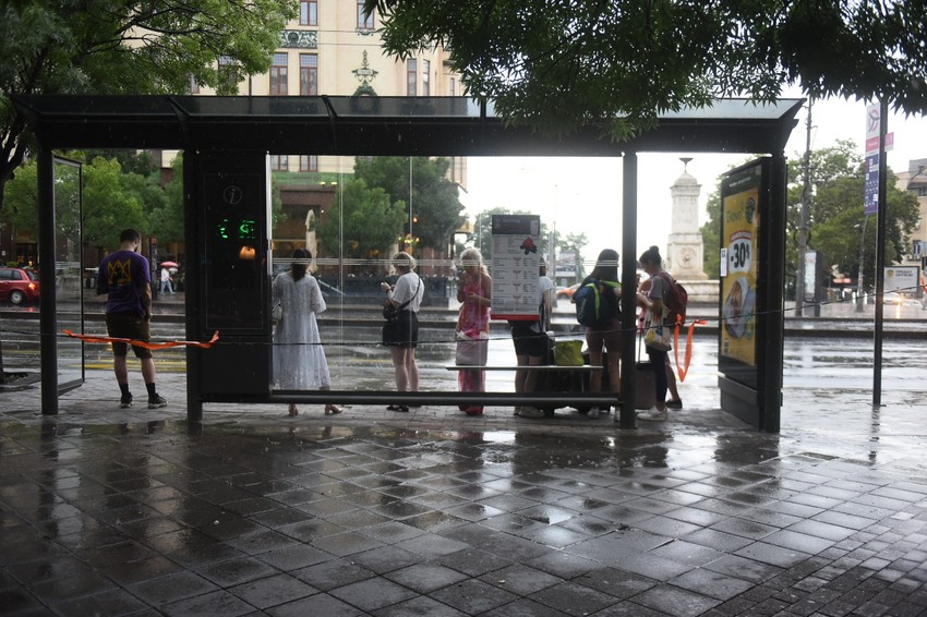 I u Beogradu će biti oblačno