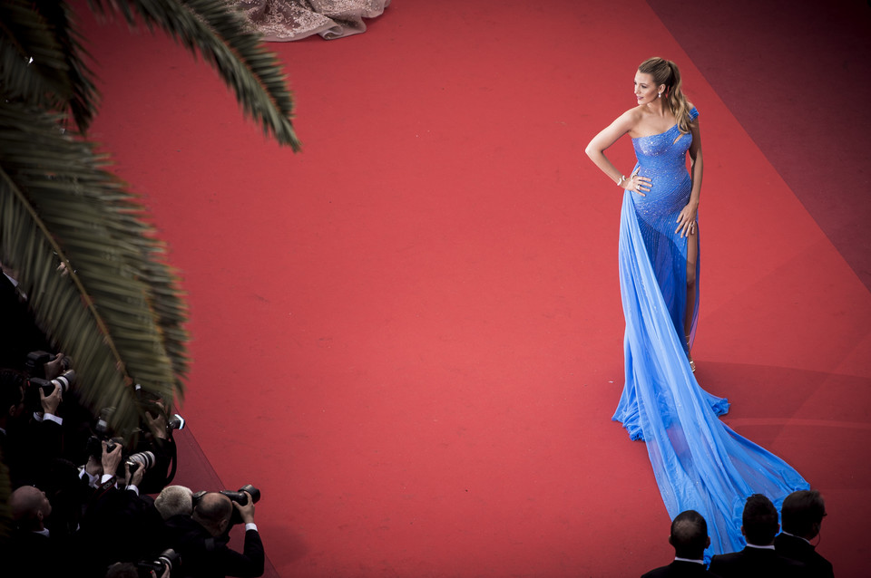 Blake Lively w Cannes