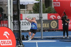 Lekkoatletyczne MP. 10. złoty medal Włodarczyk w rzucie młotem