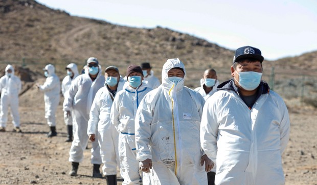 novi soj korona virusa se širi munjevitom brzinom