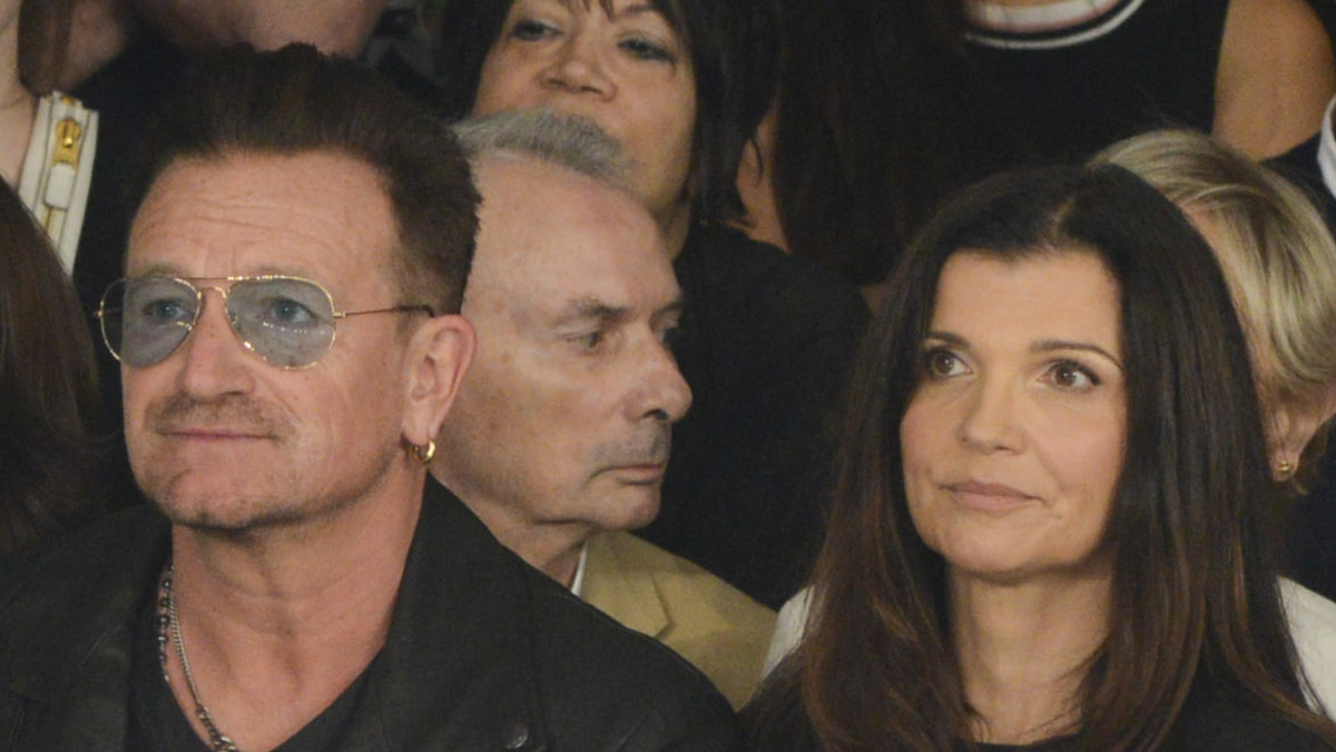 Bono i Ali Hewson