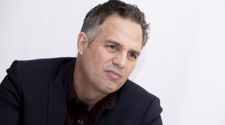 A magyaroknak üzent a választásra Mark Ruffalo /Fotó: Northfoto