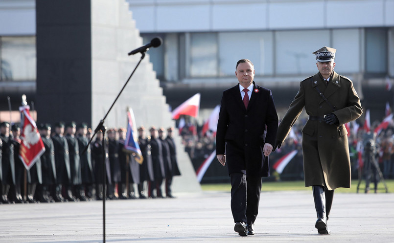 Błaszczak rekomenduje gen. Andrzejczaka na przewodniczącego Komitetu Wojskowego NATO