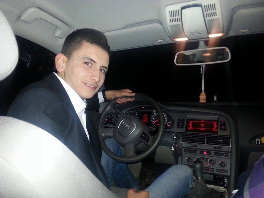 Ubio mladića, pa pevušio: Asmir Graca