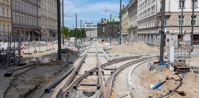 Rozkopał Poznań i się cieszy! Prezydent Jacek Jaśkowiak żartuje z remontów. Mieszkańcy wkurzeni!