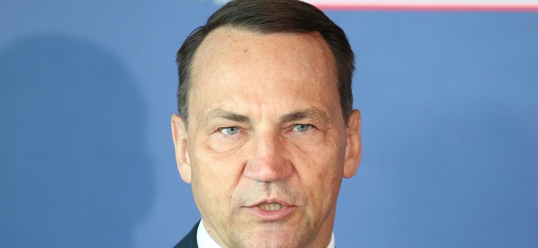 Radosław Sikorski ostro po wystąpieniach Grzegorza Brauna. "Jakaś łachudra"