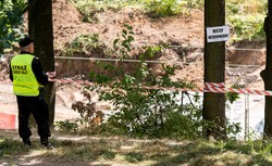 Nadal nie znaleźli "złotego pociągu". W poniedziałek będą wiercić