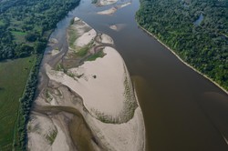 Hydrolog o sytuacji w Polsce: To największa susza od ostatnich pięciu lat