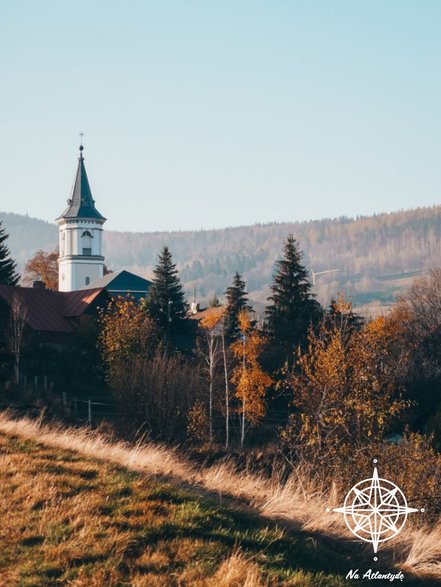 Polana przy Chacie Izerskiej / naatlantyde.pl