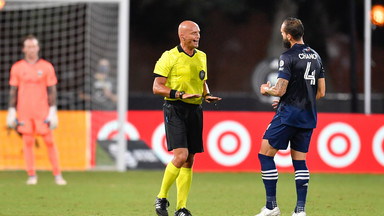 Polski arbiter wyróżniony przez MLS. Nominowano go do nagrody sędziego roku