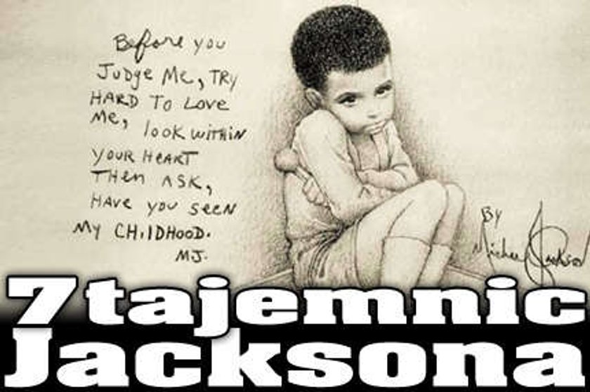 7 tajemnic Jacksona