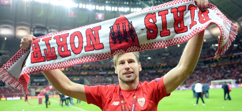 Krychowiak piłkarz z wyższym wykształceniem, którego kochają kibice Sevilli. ZDJĘCIA