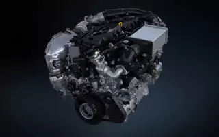 Mazda CX-60 także dla fanów silników wysokoprężnych
