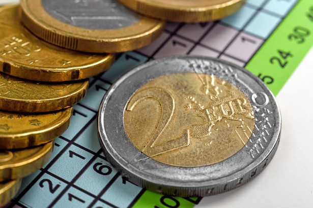 Monety euro