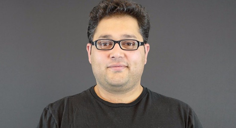 Y Media Labs cofounder Sumit Mehra