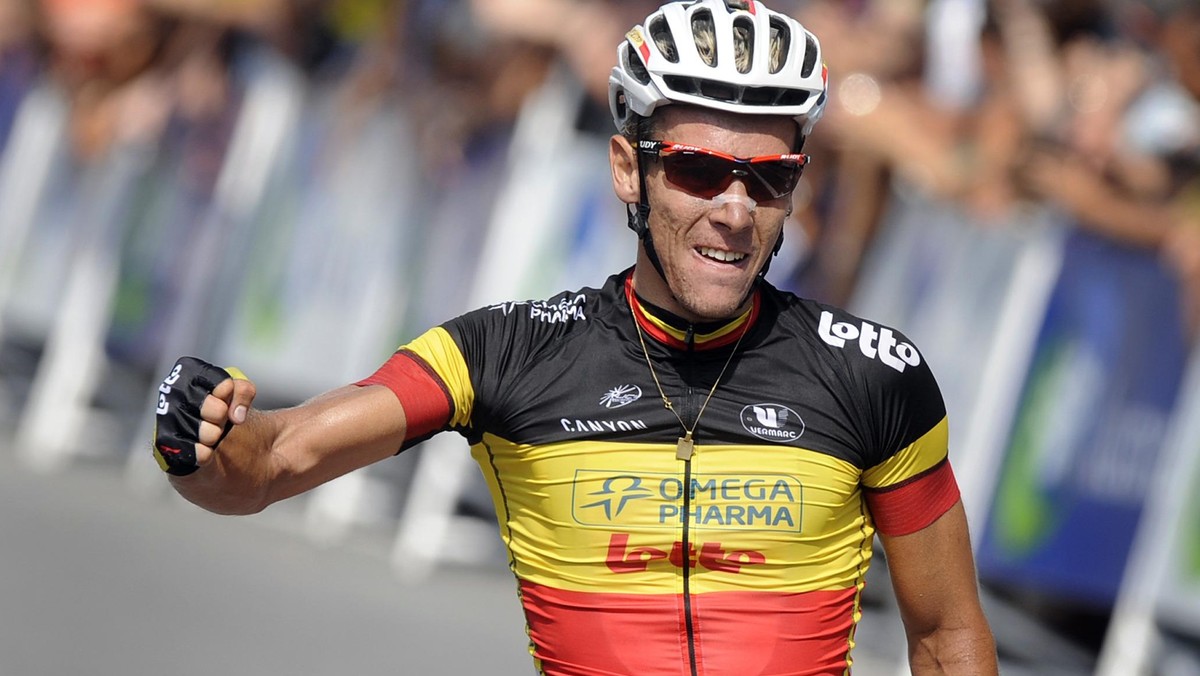 Belgijski kolarz Philippe Gilbert od przyszłego roku będzie startował w barwach grupy BMC, w której występuje zwycięzca tegorocznego Tour de France Australijczyk Cadel Evans. 29-letni zawodnik ze szwajcarsko-amerykańskim zespołem podpisał trzyletni kontrakt.