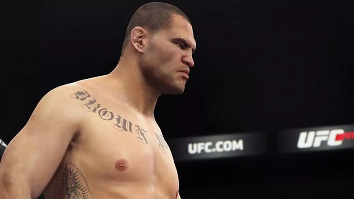 To dobry dzień dla fanów UFC - EA Sports UFC 2 to pewniak