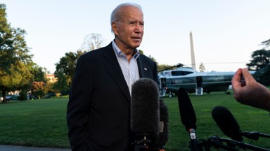 Joe Biden powiedział, że jest pewny, że Chiny  spróbują się porozumieć z talibami