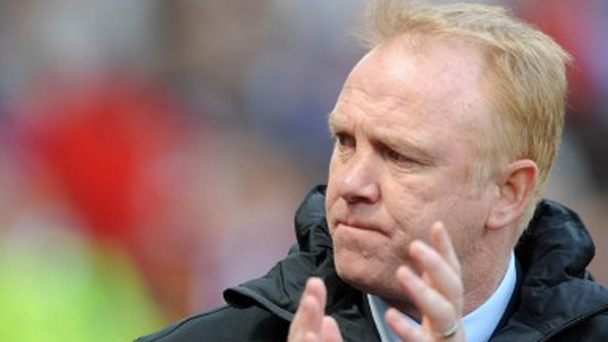 Alex McLeish został zwolniony z funkcji trenera piłkarzy Aston Villi. Powodem są słabe wyniki drużyny z Birmingham, która w angielskiej ekstraklasie zajęła dopiero szesnaste miejsce.