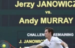 Pojedynek Janowicz - Murray (zdjęcia)