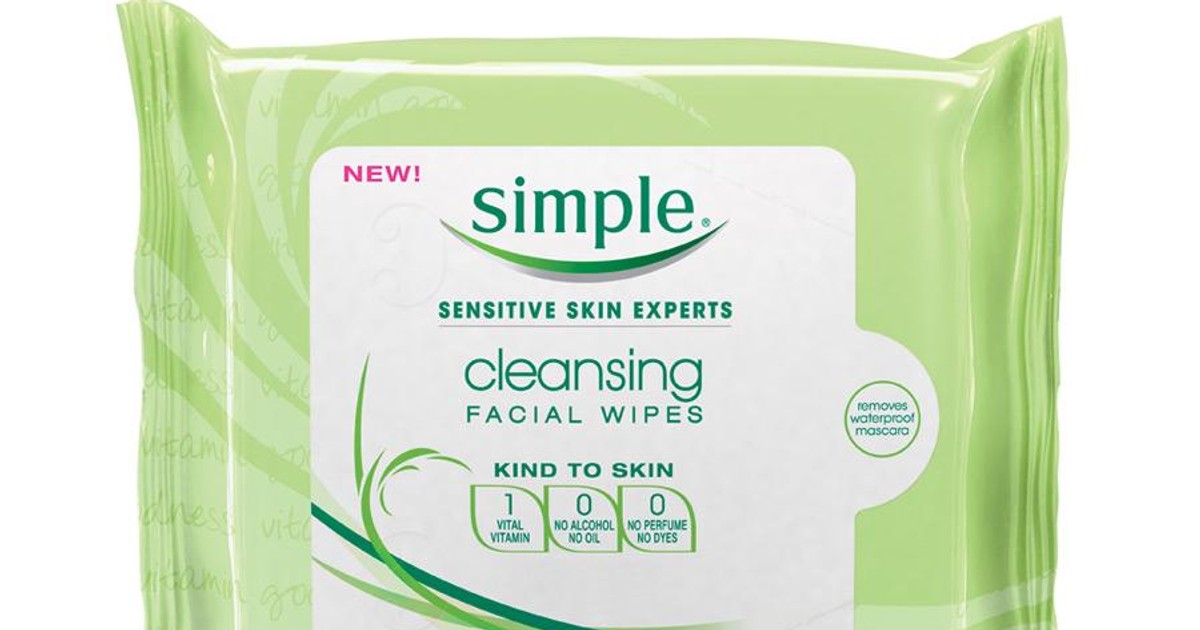 6 Top facial cleansing wipes good for the skin Pulse Nigeria