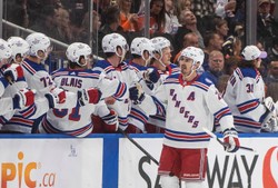 NHL. Rangers ze zwycięstwem nad Oilers i prowadzeniem w lidze