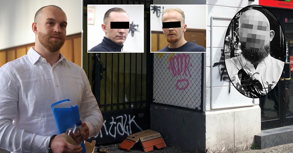 Kulisy zbrodni na Nowym Świecie. Takiego SMS-a wysłał, gdy ukrywał się przed śledczymi