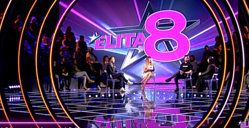 Stefani ulazi u "Zadrugu"